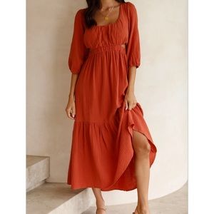 Ena dress from Billy J online Australian store.